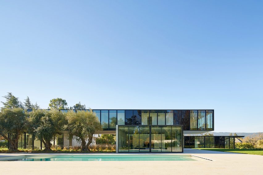 Oz Residence by Stanley Saitowitz