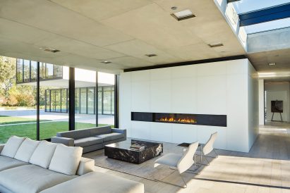 Oz Residence by Stanley Saitowitz