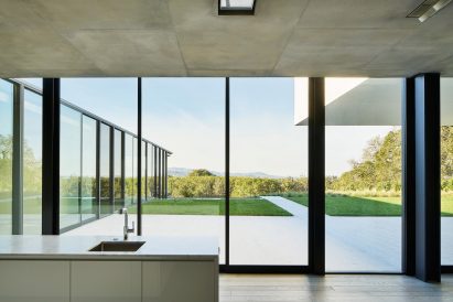 Oz Residence by Stanley Saitowitz
