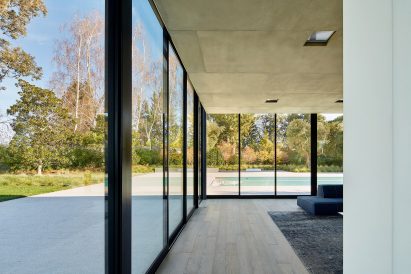 Oz Residence by Stanley Saitowitz