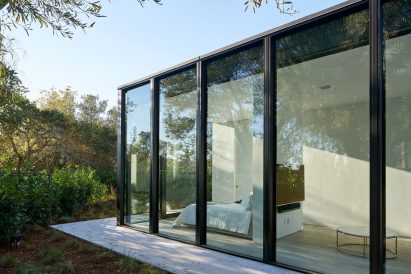 Oz Residence by Stanley Saitowitz