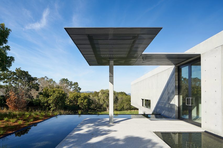 Oz Residence by Stanley Saitowitz