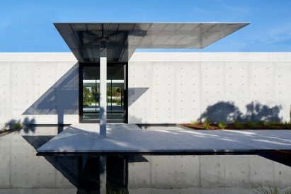 Oz Residence by Stanley Saitowitz