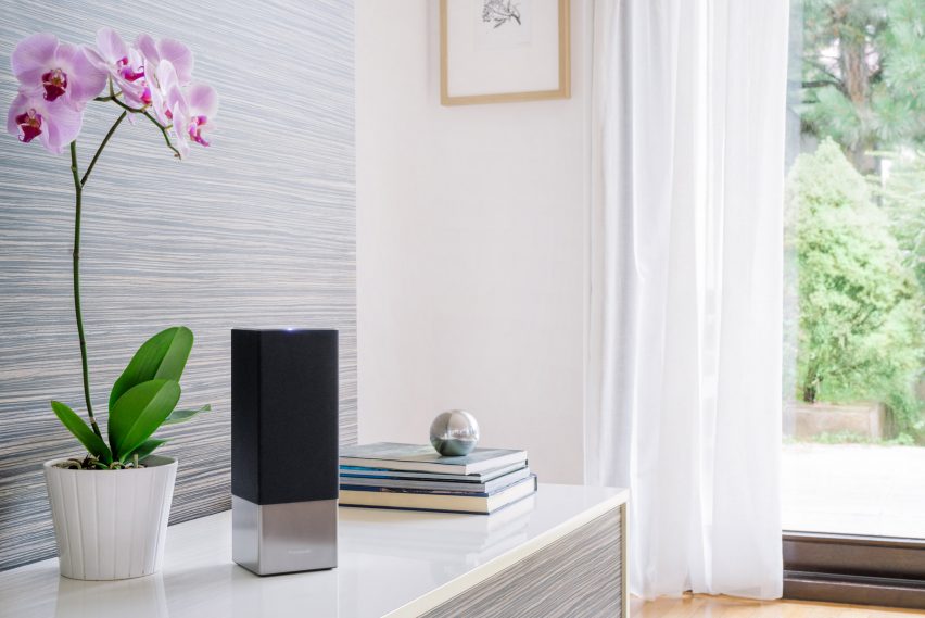 Panasonic Google Home speaker