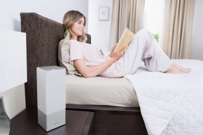 Panasonic Google Home speaker