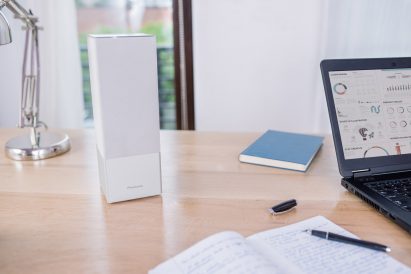 Panasonic Google Home speaker