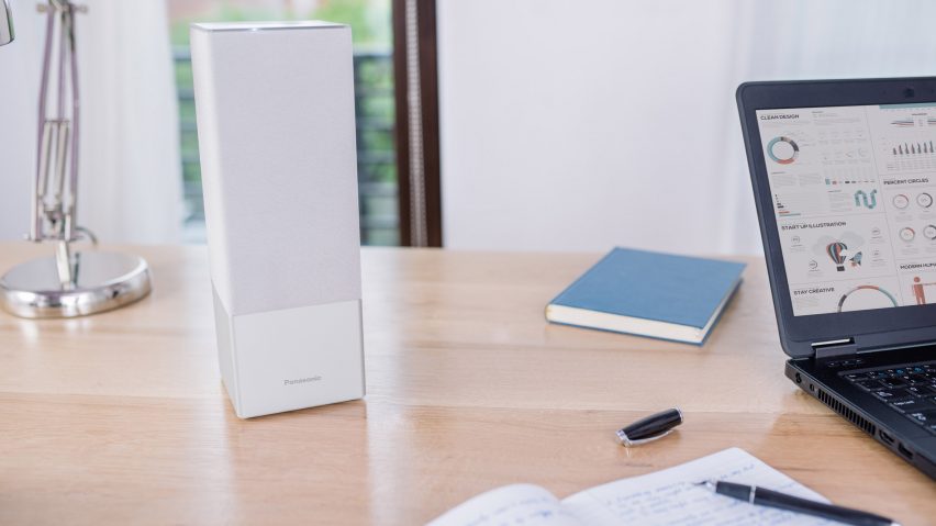 Panasonic Google Home speaker