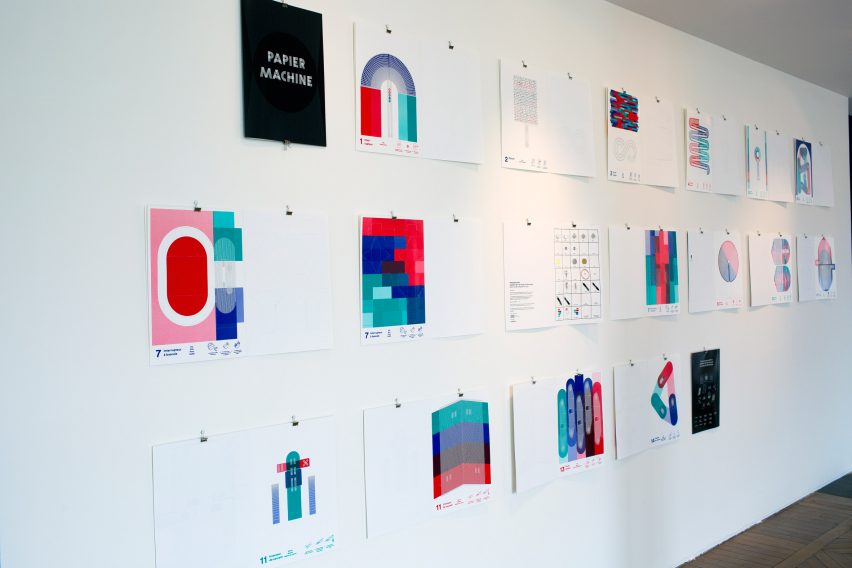 Marion Pinaffo and Raphaël Pluvinage design electronic toys that are made from paper printed on special ink