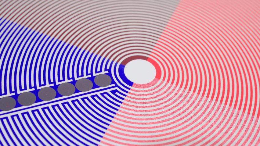 Marion Pinaffo and Raphaël Pluvinage design electronic toys that are made from paper printed on special ink