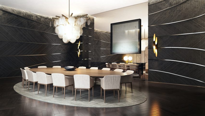 Park Grove by OMA