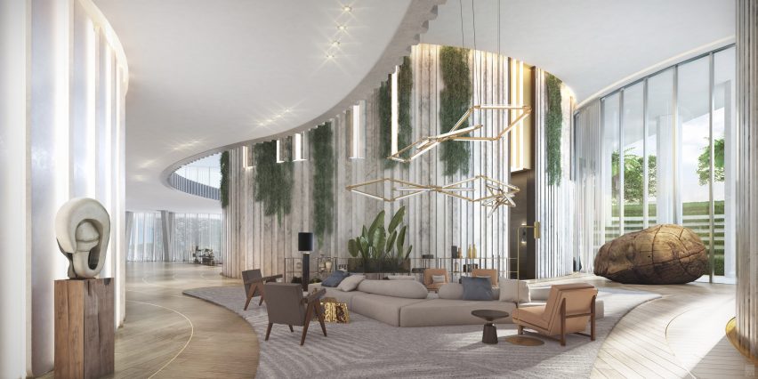 Park Grove by OMA