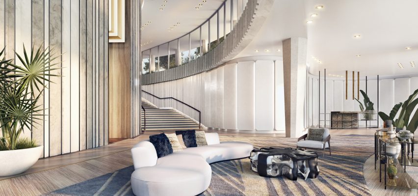 Park Grove by OMA