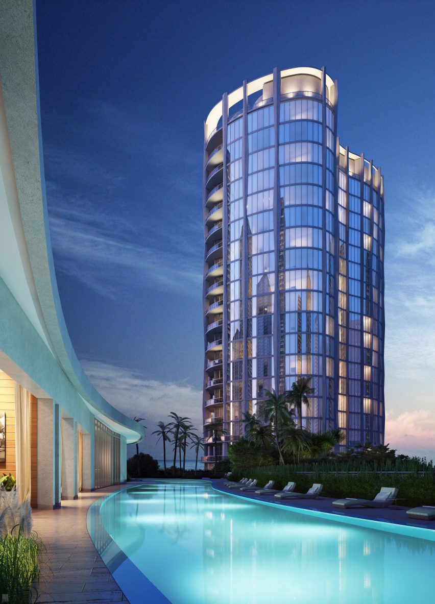 Park Grove by OMA