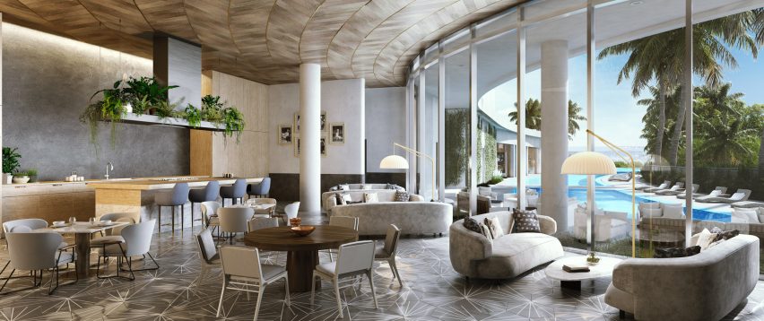 Park Grove by OMA