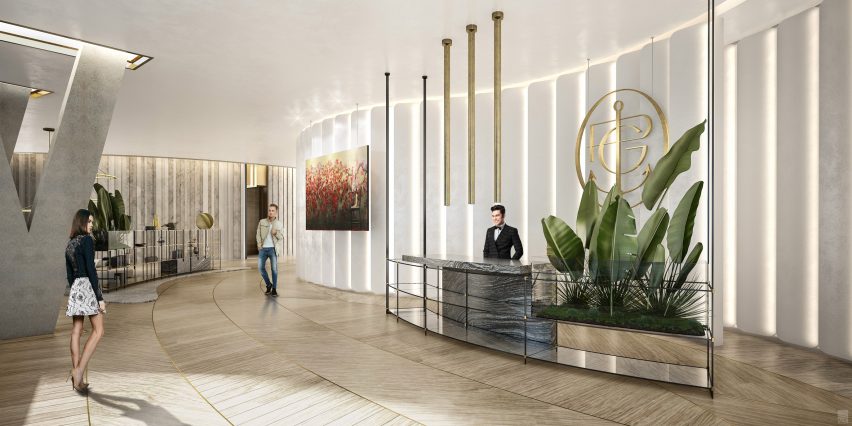 Park Grove by OMA