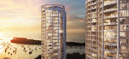 Park Grove by OMA