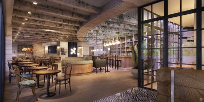 Park Grove by OMA
