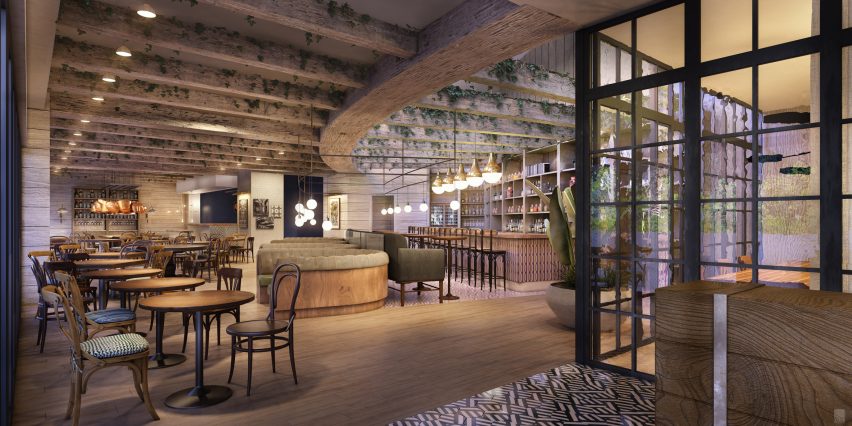 Park Grove by OMA