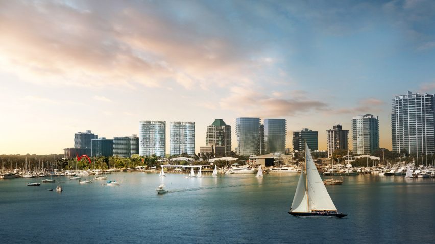Park Grove by OMA
