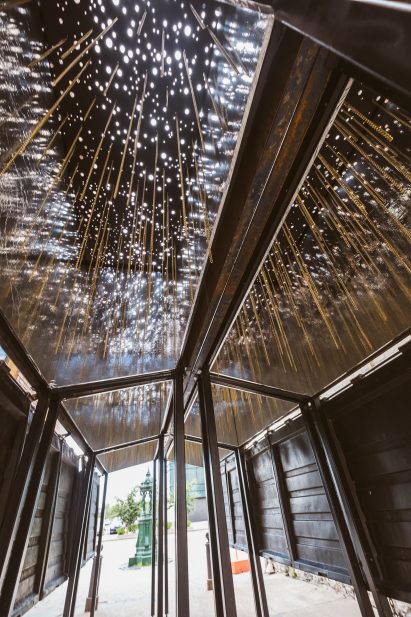 Celestial Rubbish by Collectif Allard-Duchesneau
