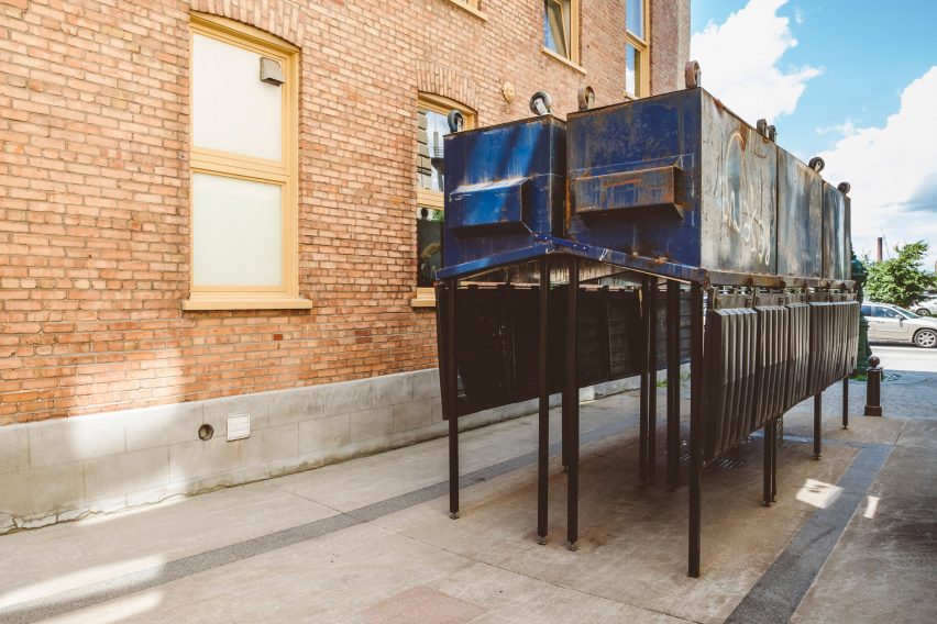 Celestial Rubbish by Collectif Allard-Duchesneau