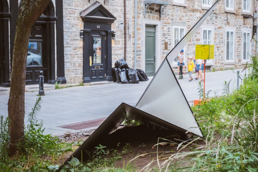 When Paper Planes Stop Catching Wind by Atelier MAP