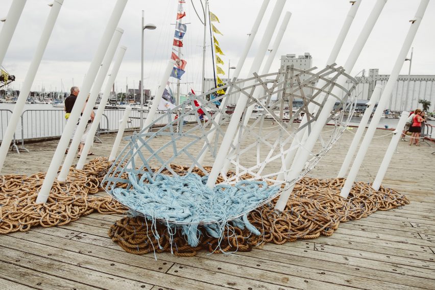 10 on the Beaufort Scale by Carole Baillargeon