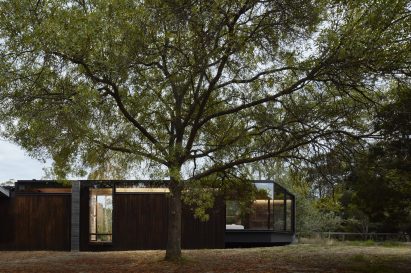 Branch Studio Architects extend house in Melbourne