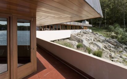 Petra Island by Frank Lloyd Wright
