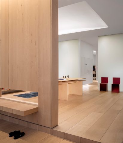 Photographers Loft by Desai Chia Architecture