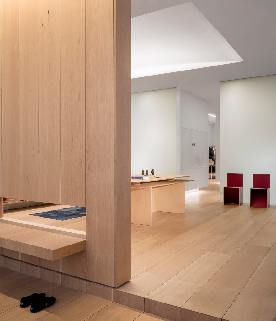 Photographers Loft by Desai Chia Architecture