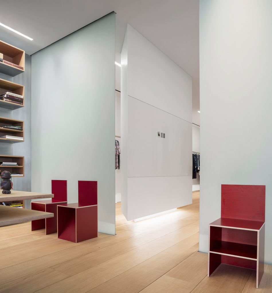 Photographers Loft by Desai Chia Architecture