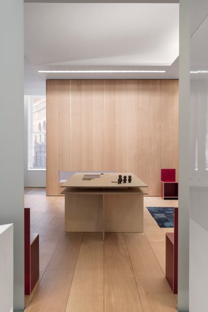 Photographers Loft by Desai Chia Architecture
