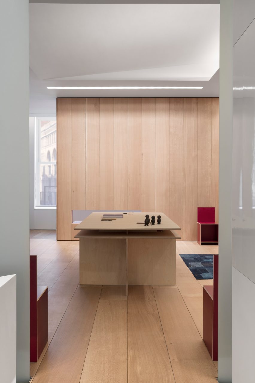 Photographers Loft by Desai Chia Architecture