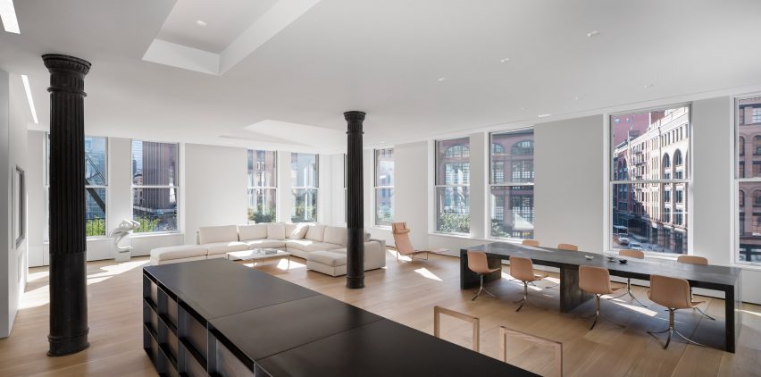 Photographers Loft by Desai Chia Architecture