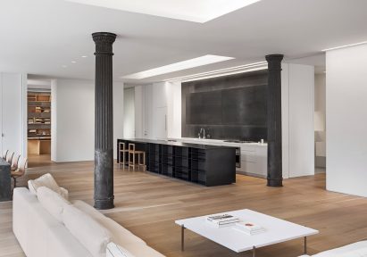 Photographers Loft by Desai Chia Architecture