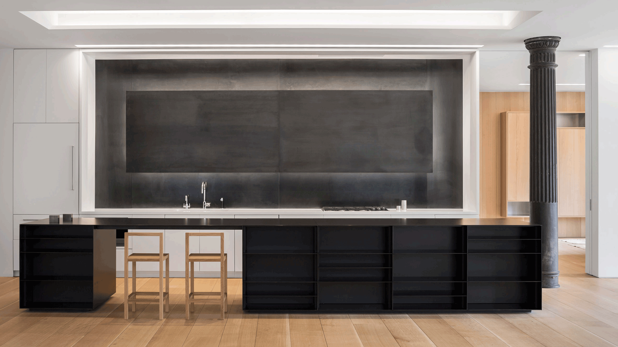 Photographers Loft by Desai Chia Architecture