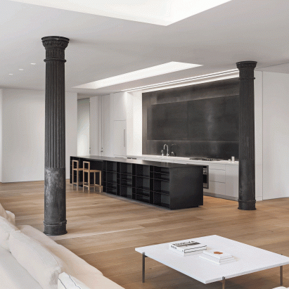Photographers Loft by Desai Chia Architecture