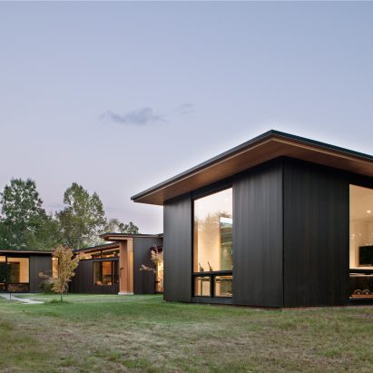 Piedmont Residence by Carlton Architecture