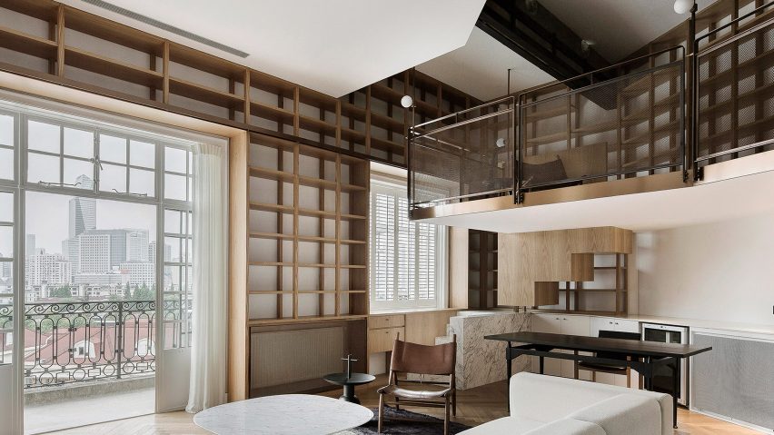 Dezeen Pinterest roundups: Home offices