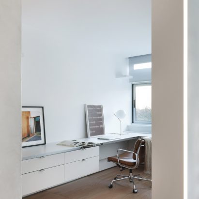 Dezeen Pinterest roundups: Home offices