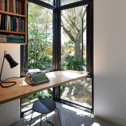 Dezeen Pinterest roundups: Home offices