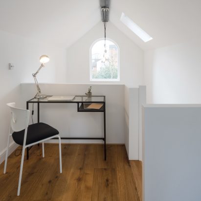 Dezeen Pinterest roundups: Home offices