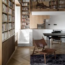 Dezeen Pinterest roundups: Home offices