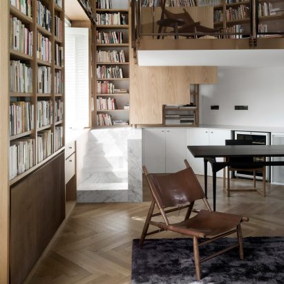 Dezeen Pinterest roundups: Home offices