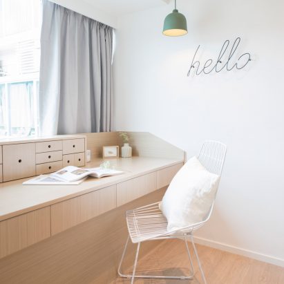 Dezeen Pinterest roundups: Home offices