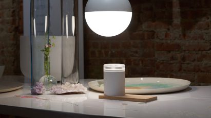 Smart aroma diffuser by Pium