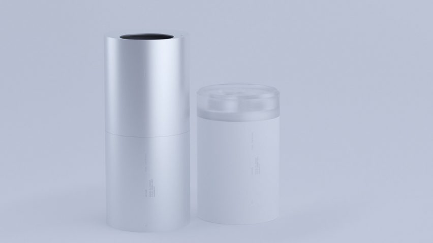 Smart aroma diffuser by Pium