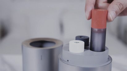 Smart aroma diffuser by Pium