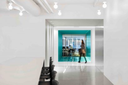 Playster Headquarters by ACDF
